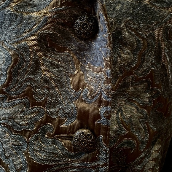 Erin London Textured Women’s Blazer Sz XL - Picture 4 of 6